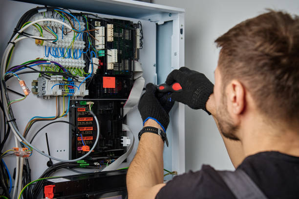 Licensed Electrical Panel Upgrade service in Samson, AL - No Joke electrician